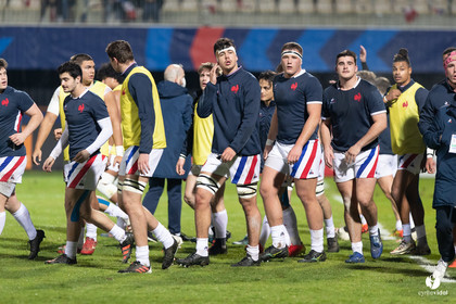 France - Italie U20