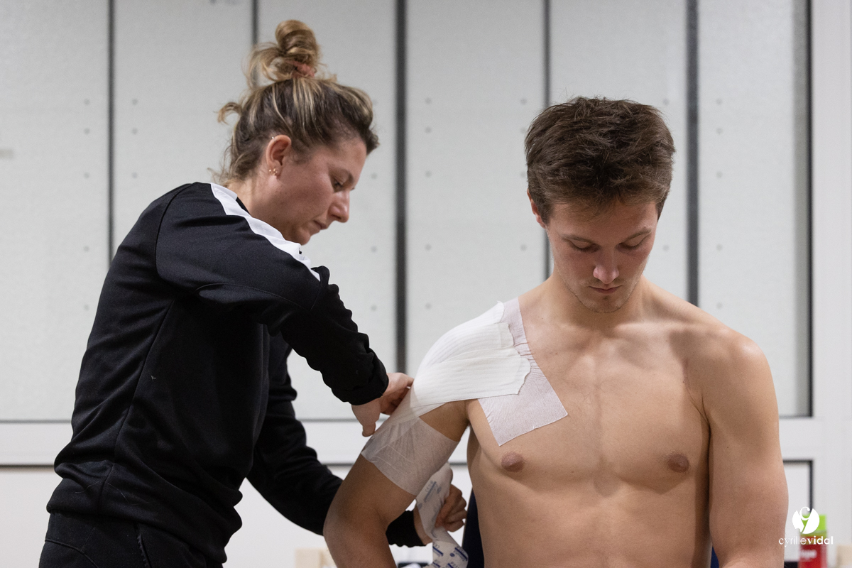 Stade Montois Rugby - Béziers