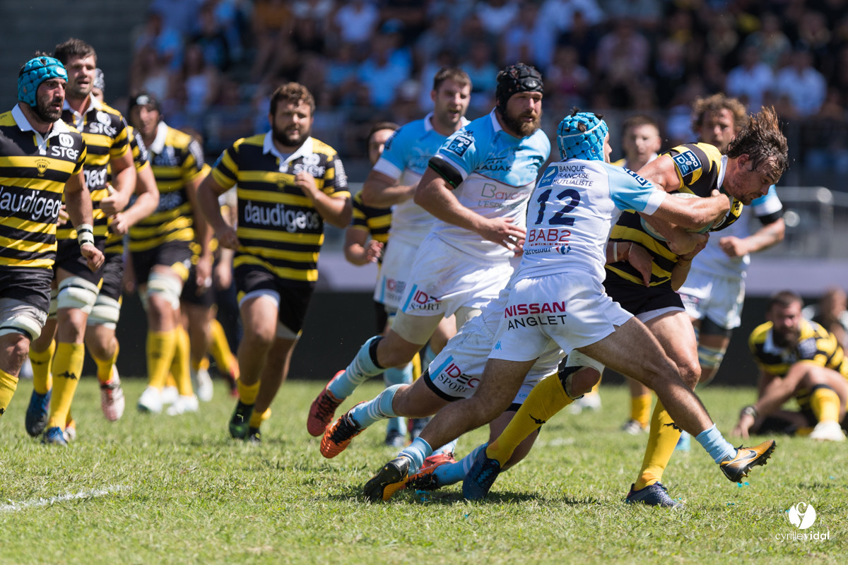 Bayonne - Stade Montois