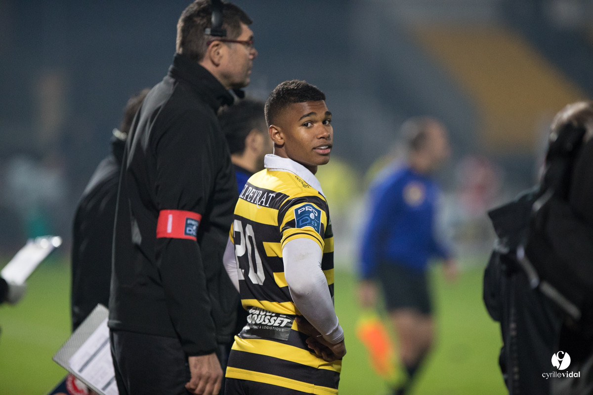 Stade Montois Rugby - Varcassonne