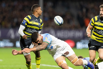 Aviron Bayonnais - Stade Montois Rugby