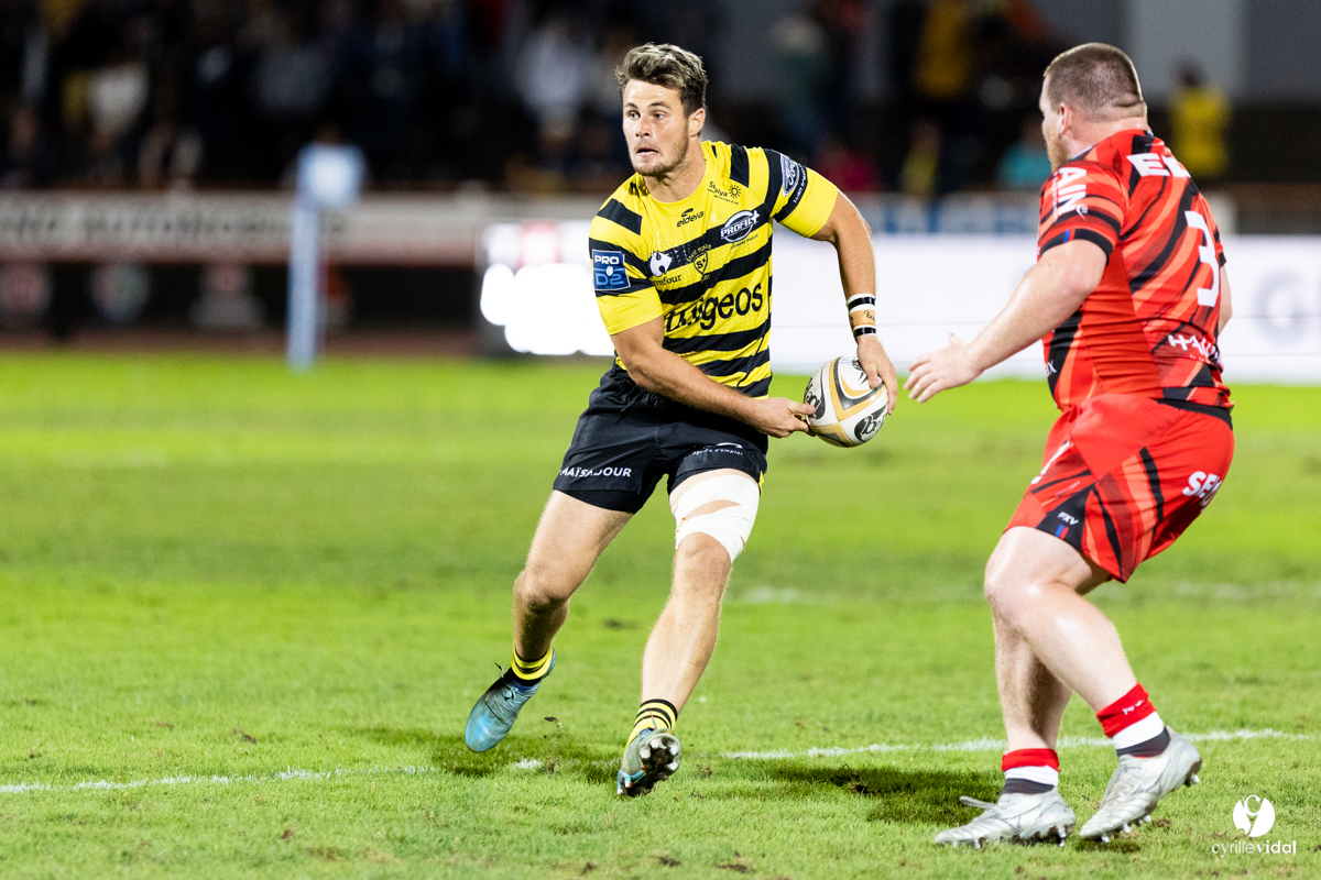 Stade Montois Rugby - Oyonnax