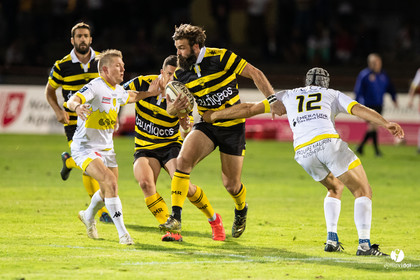 Stade Montois Rugby - Carcassonne