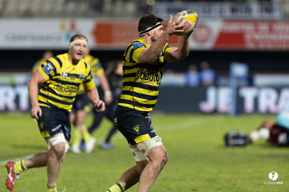 Stade Montois Rugby - Béziers