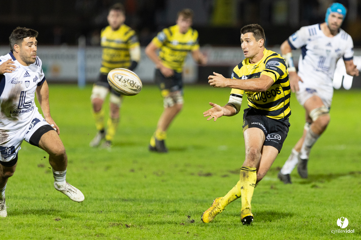 Stade Montois Rugby - Colomiers