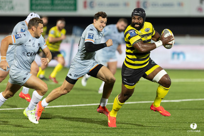 Stade Montois Rugby - Provence