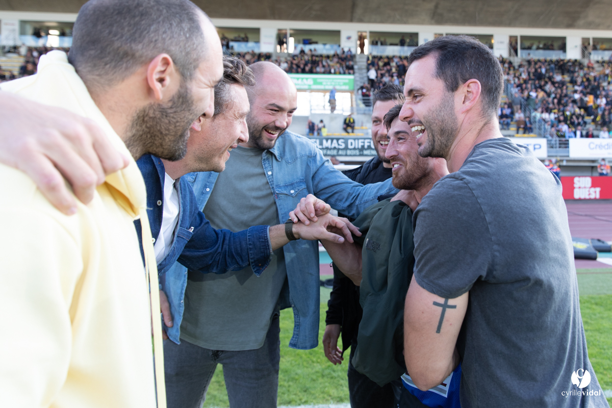 Stade Montois Rugby - Grenoble