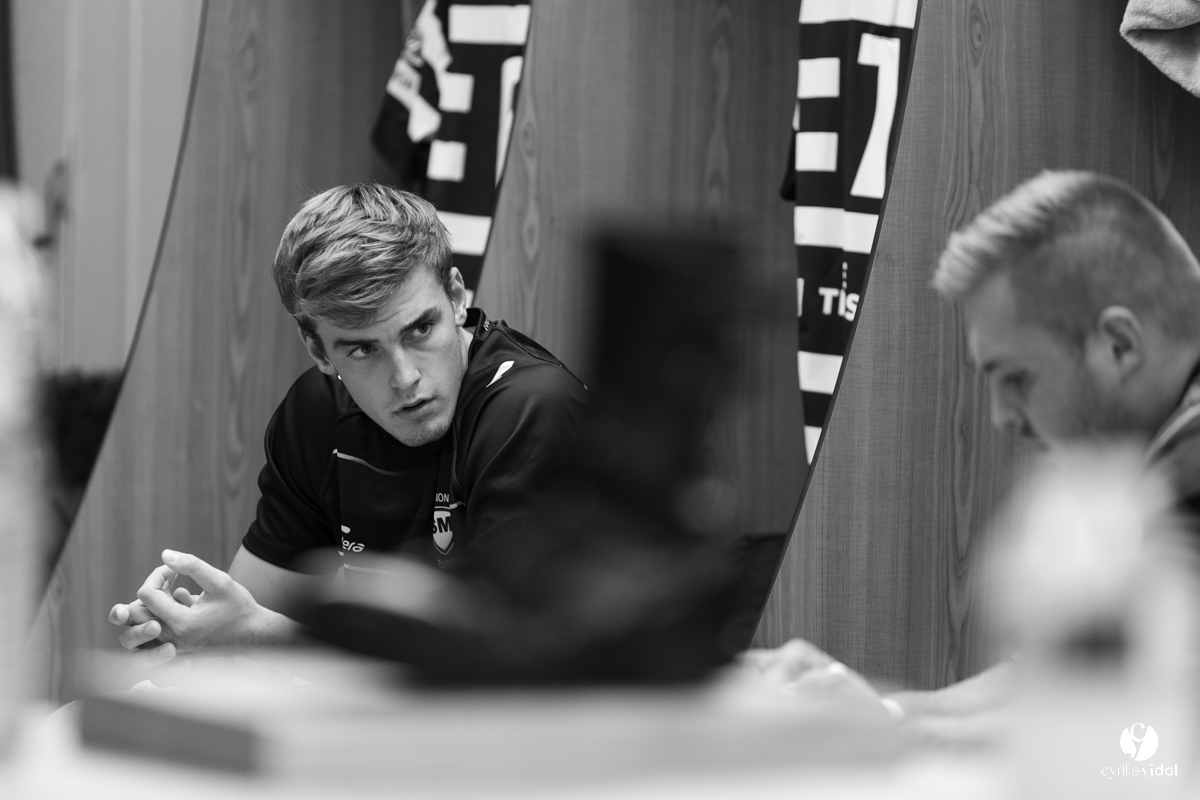 Stade Montois Rugby - Vannes