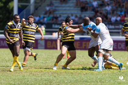 Bayonne - Stade Montois