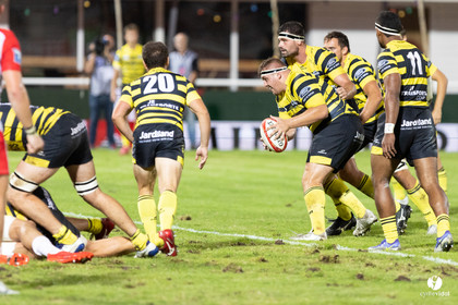 Biarritz - Stade Montois Rugby