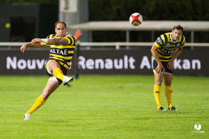 BIARRITZ OLYMPIQUE - STADE MONTOIS