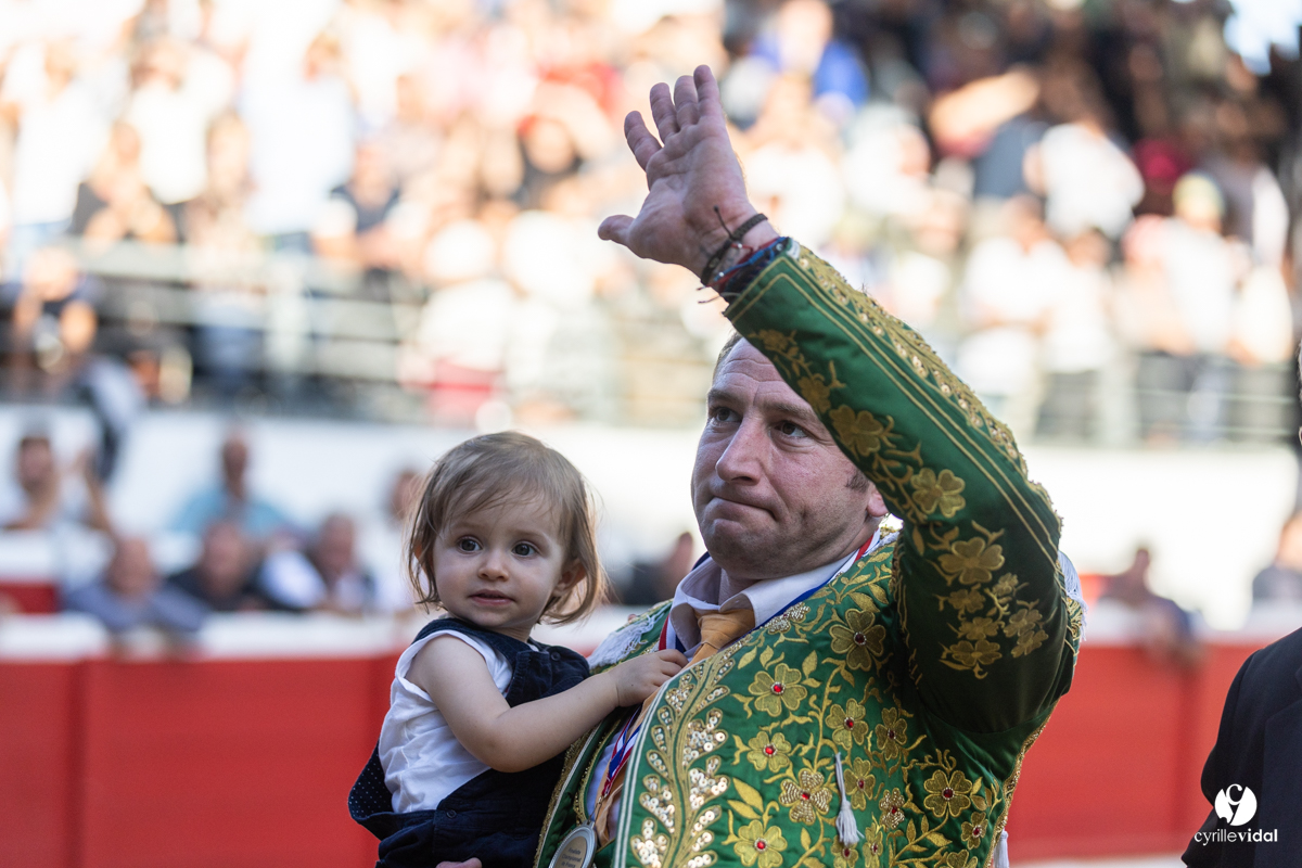 Nogaro Championnat de France de course landaise 2022