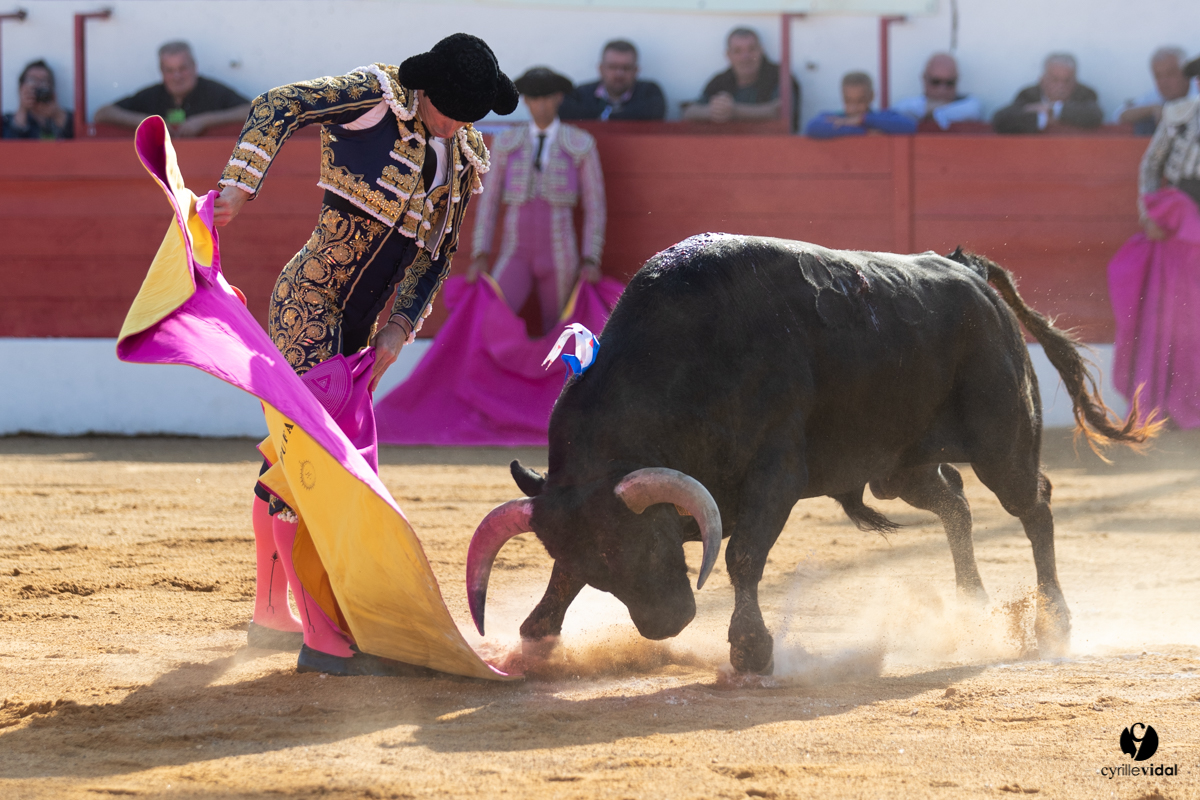 Corrida Aignan