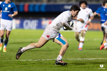 France - Italie U20