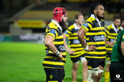 Stade Montois Rugby - Grenoble