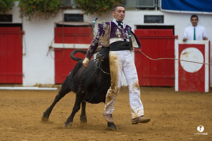 Nogaro Championnatde France de Course Landaise 2017
