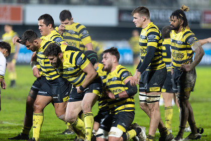 Stade Montois Rugby - Carcassonne