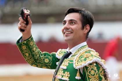 Corrida d'Aire sur l'Adour