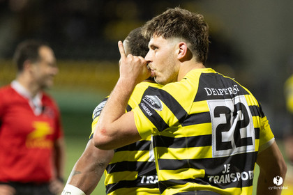 Stade Montois Rugby - Soyaux Angoulême
