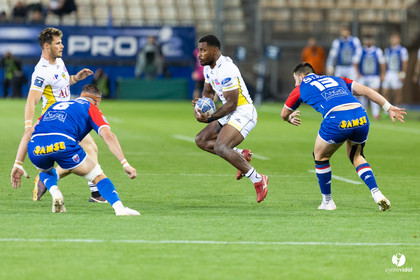 Stade Montois Rugby - Grenoble 1 2 finale ProD2