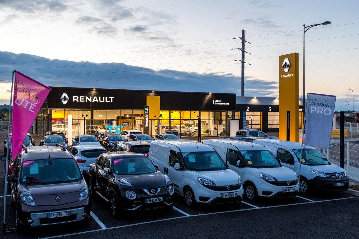 Garage RENAULT Aire-sur-l'Adour