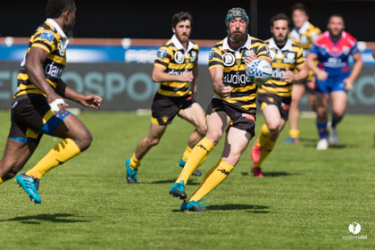 Stade Montois Rugby - AS Béziers