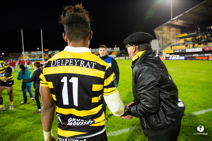 Stade Montois Rugby - Bourg en Bresse