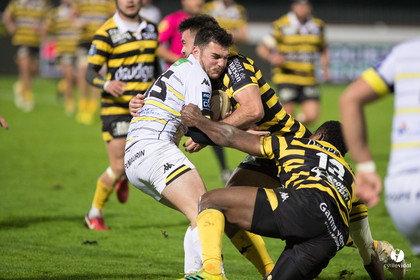 Stade Montois Rugby - Varcassonne