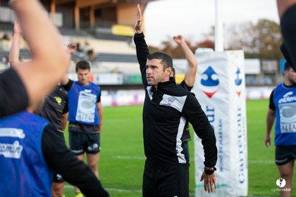 Stade Montois Rugby - Rouen