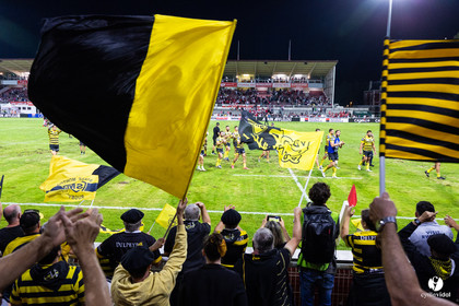 Biarritz - Stade Montois Rugby