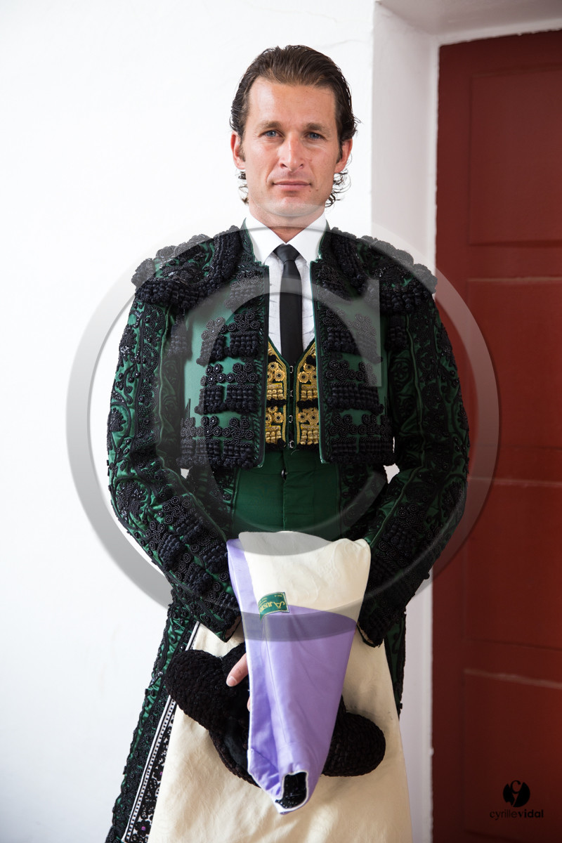 Mont-de-Marsan corrida de Garcigrande pour El Juli et Juan Bautista