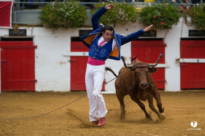 Nogaro Championnatde France de Course Landaise 2017