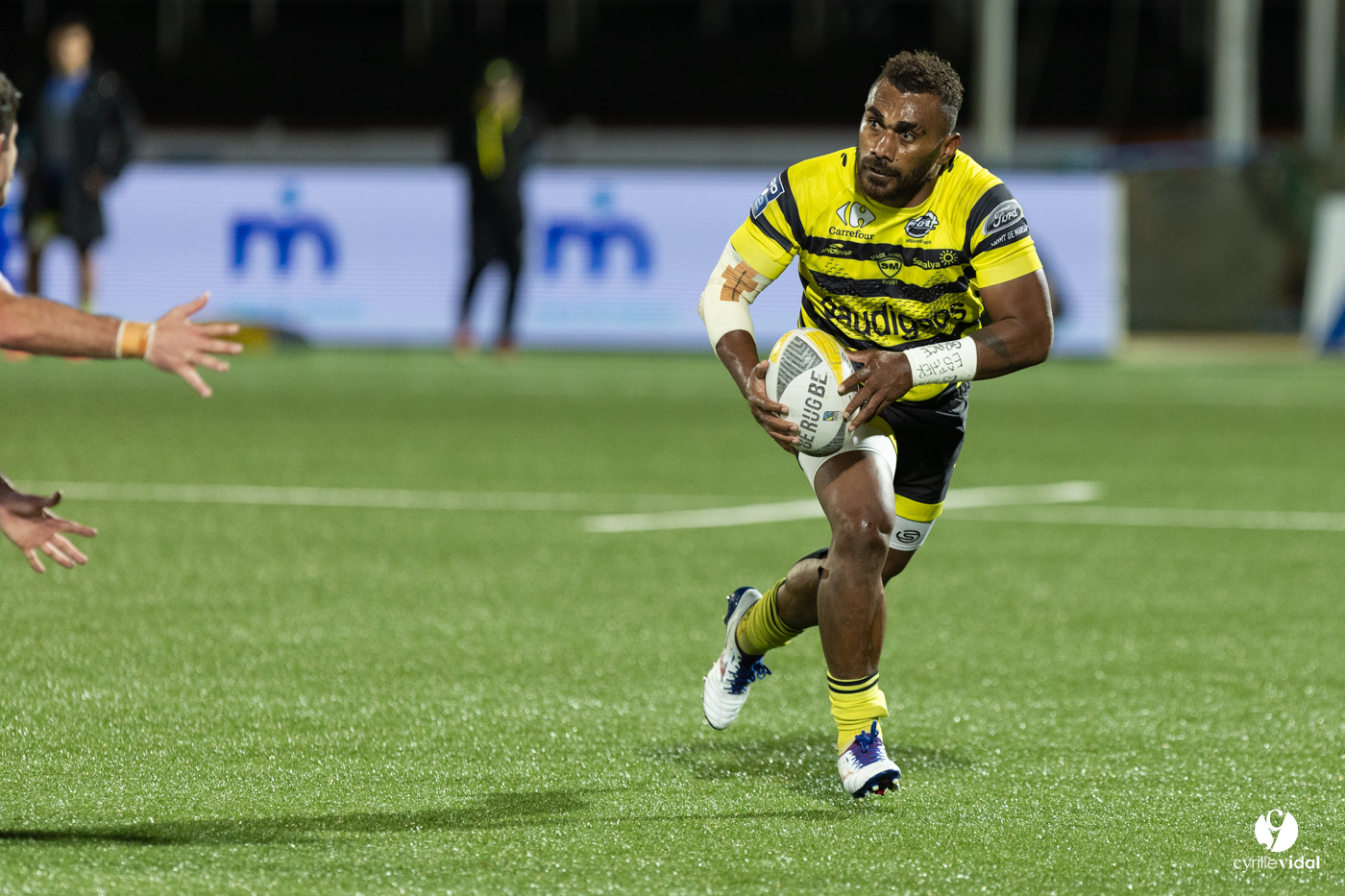 Stade Montois Rugby - Montauban