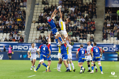 Stade Montois Rugby - Grenoble 1 2 finale ProD2
