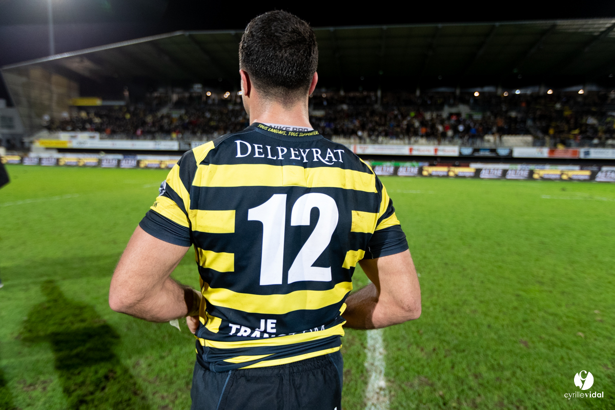 Stade Montois Rugby - Oyonnax