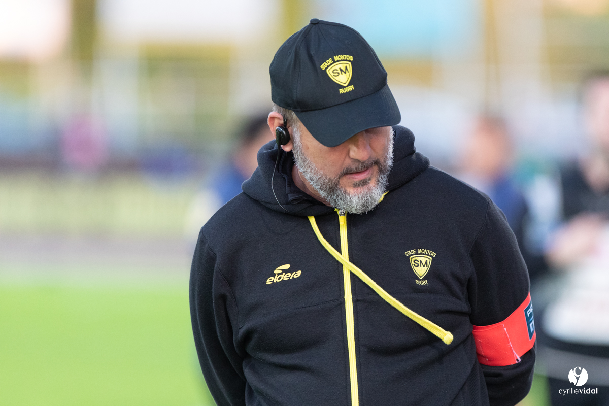 Stade Montois Rugby - Grenoble