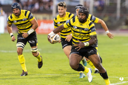 Stade Montois Rugby - Aurillac