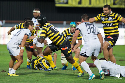 Rugby STADE MONTOIS - VANNES