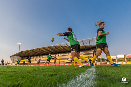 Rugby STADE MONTOIS - VANNES