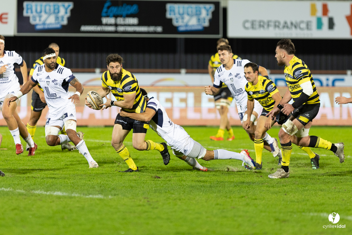 Stade Montois Rugby - Colomiers