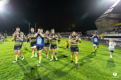 Stade Montois Rugby - Vannes