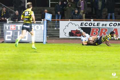 Stade Montois Rugby - Massy