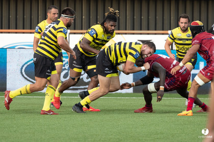 Stade Montois Rugby - Béziers