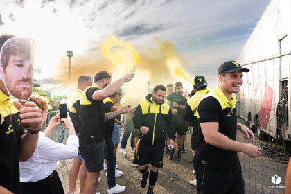 Stade Montois Rugby - Rouen