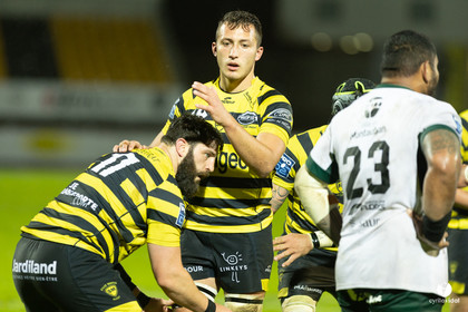 Stade Montois Rugby - Montauban