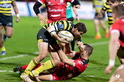 Stade Montois Rugby - Oyonnax