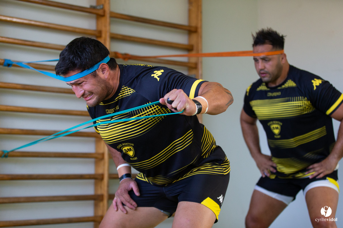 Stade Montois Rugby - Provence Rugby