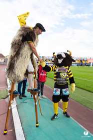Stade Montois Rugby - Bourg en Bresse