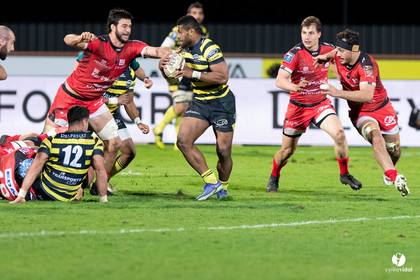 Stade Montois Rugby - Oyonnax