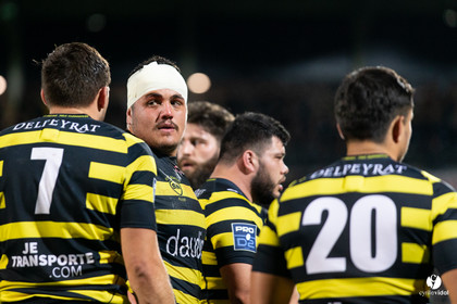 Stade Montois Rugby - Oyonnax